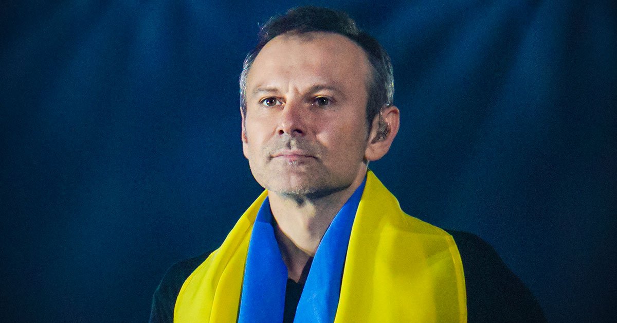 Вакарчук снова стал отцом