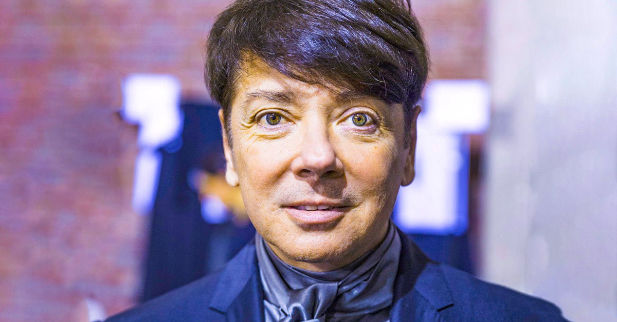 Валентин Юдашкин про отмену в Париже