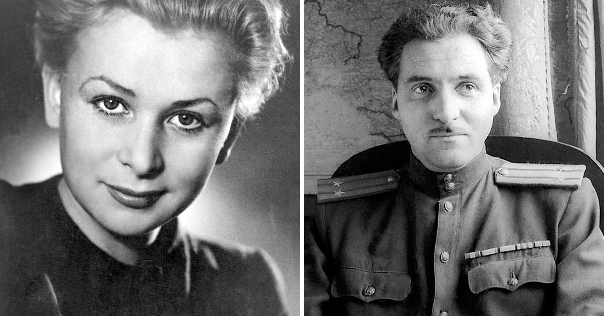 валентина серова