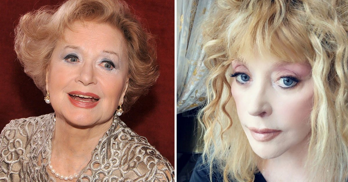 валентина талызина и алла пугачева