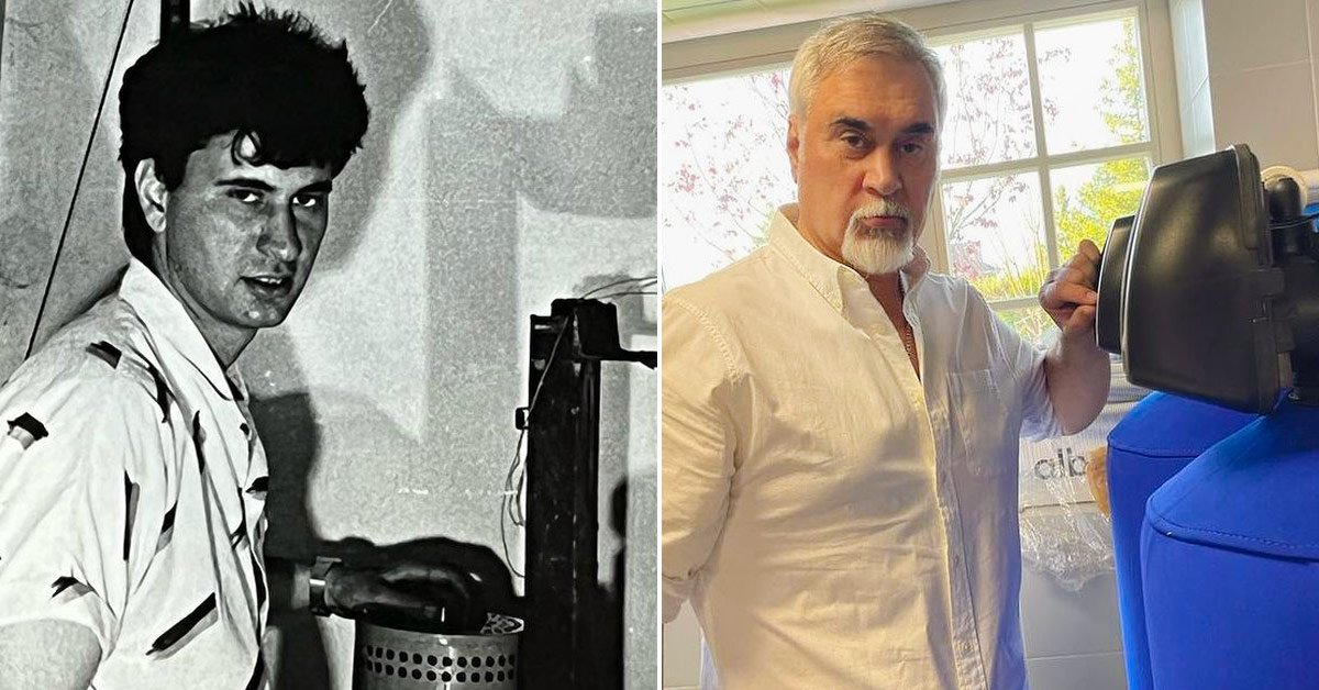 валерий меладзе хочет сменить профессию