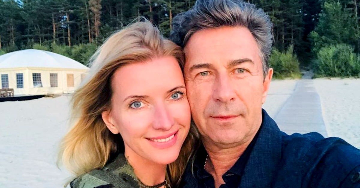 валерий сюткин стал отцом