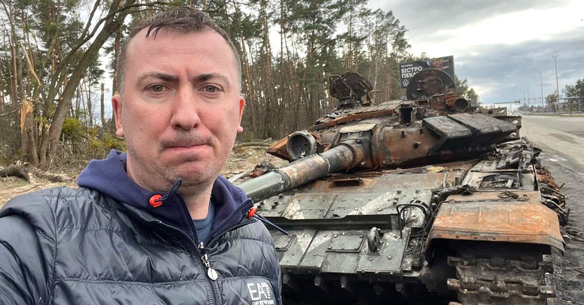 Валерий Жидков