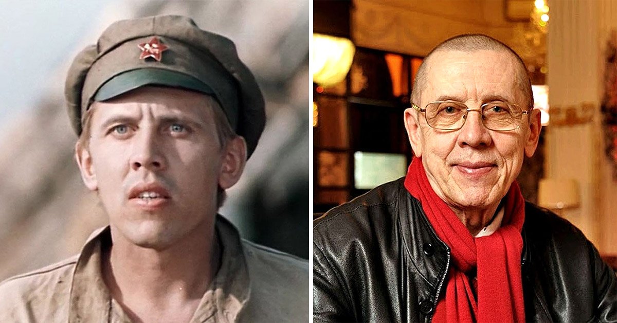 валерий золотухин