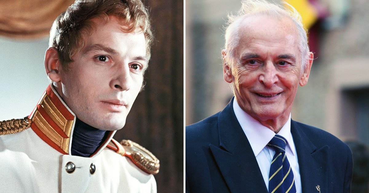 василий лановой