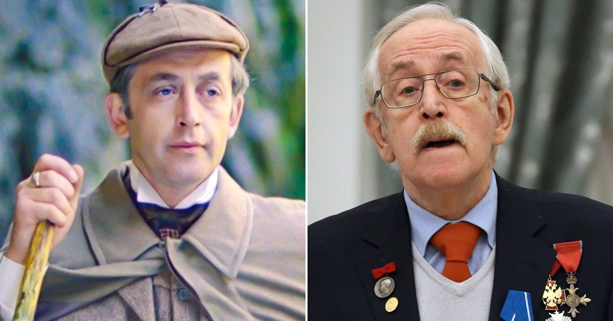 василий ливанов