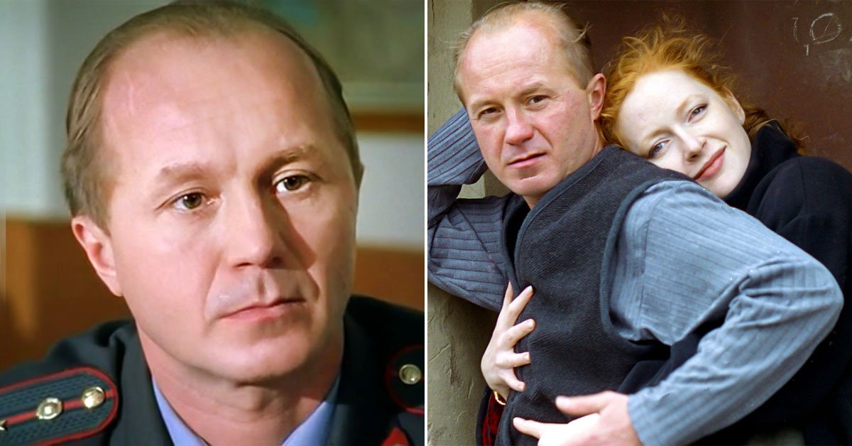 вдова андрея панина