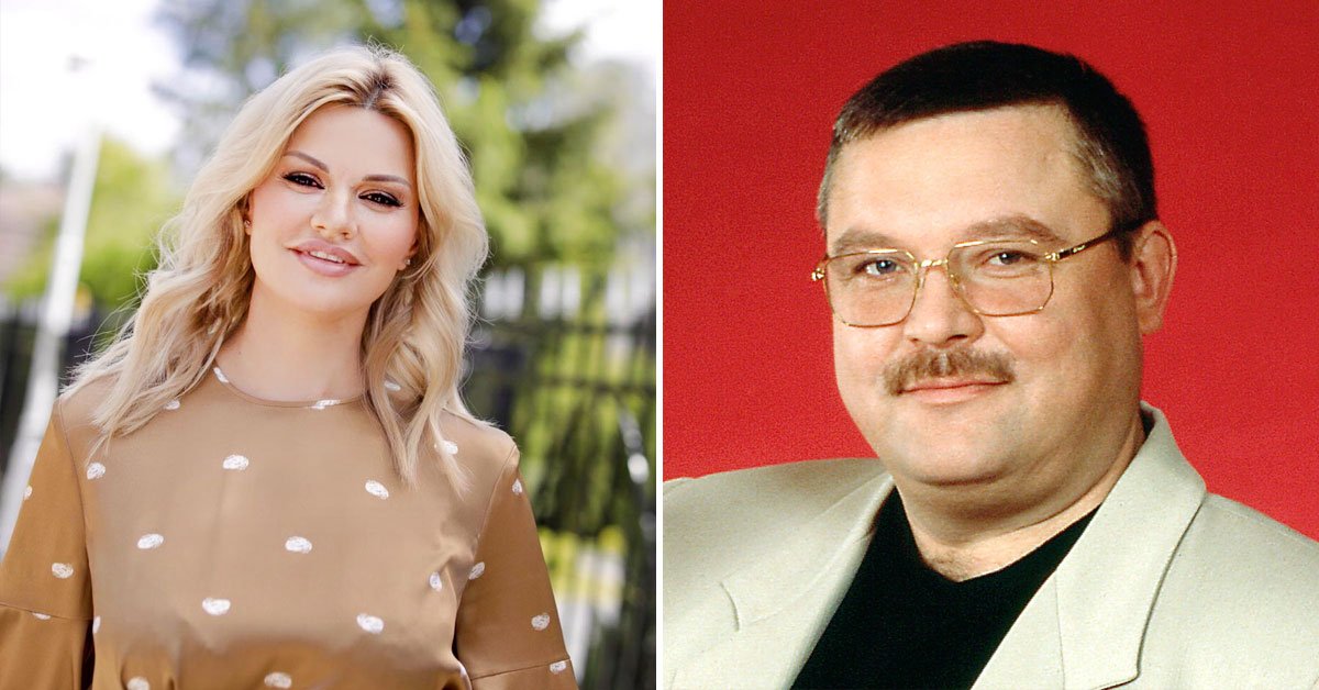 вдова михаила круга развелась