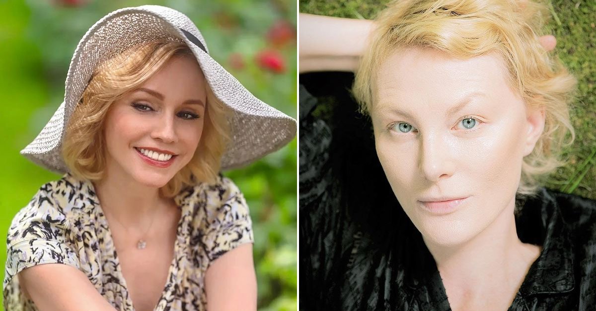 вечно молодые актрисы