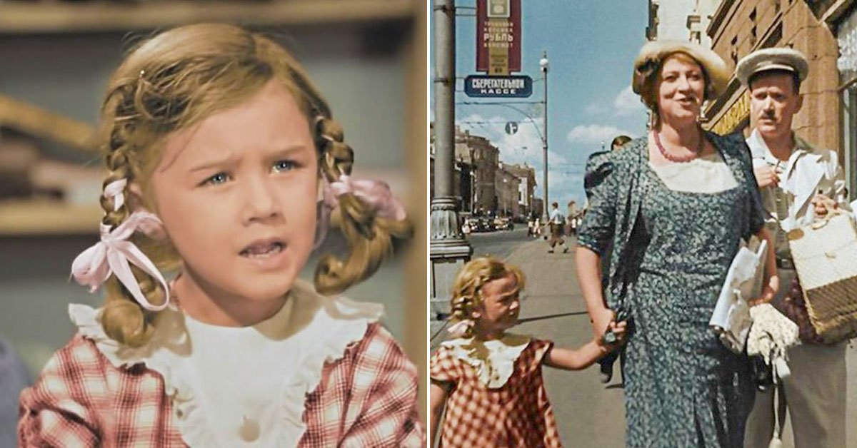 вероника лебедева