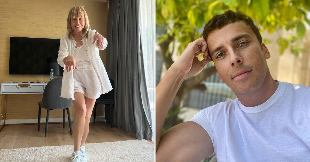 Вероника Степанова про Галкина