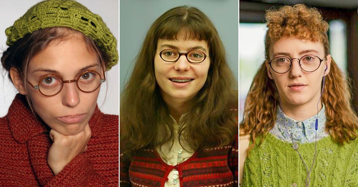 Версии героинь из «Не родись красивой»