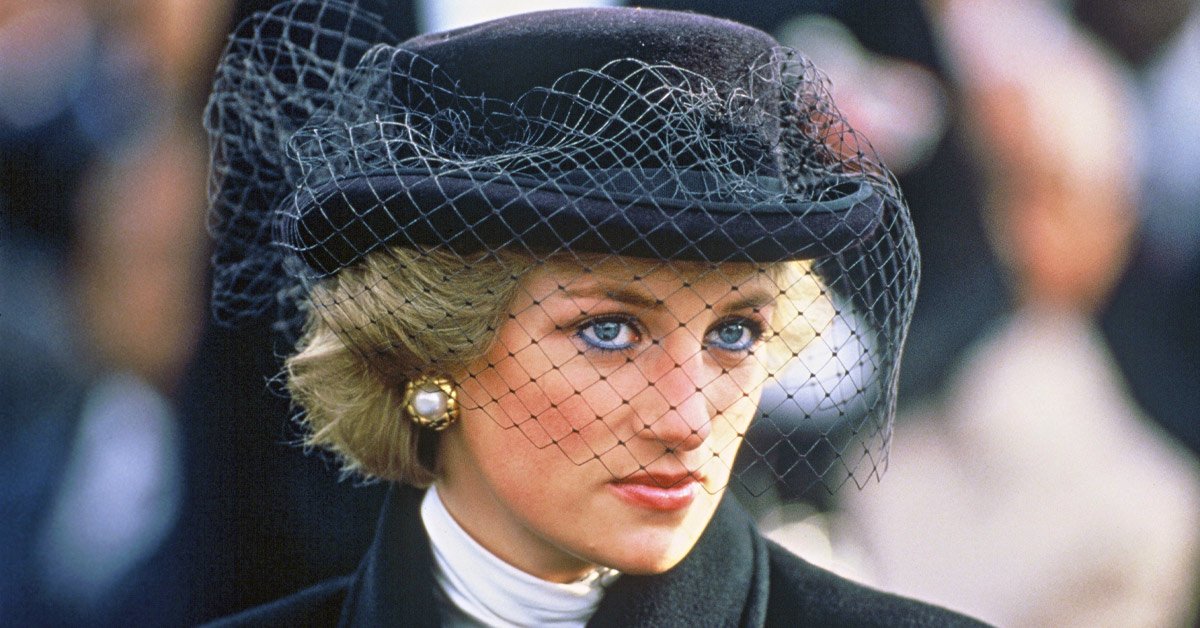 вещи принцессы дианы