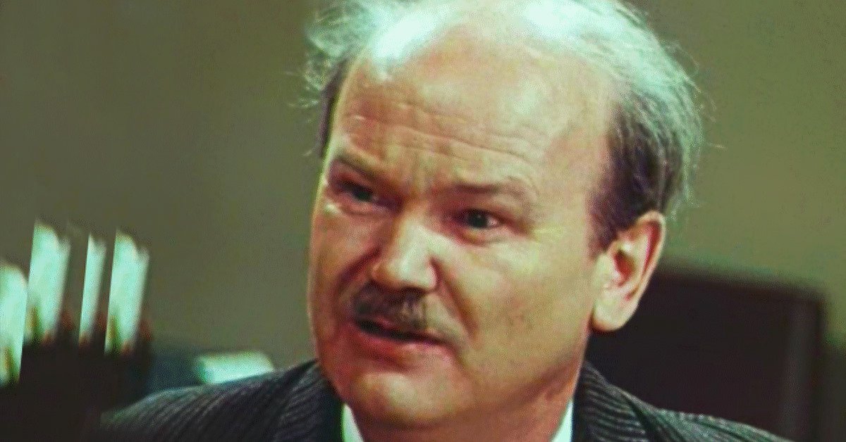 виктор байков