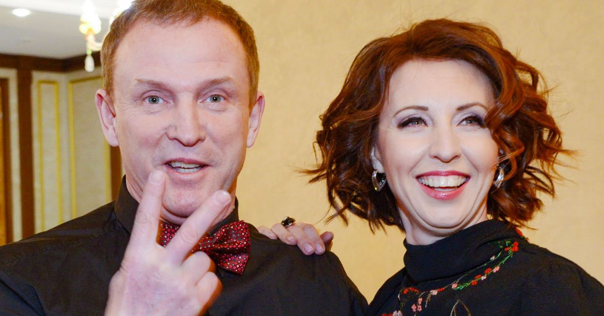 виктор рыбин стал дедушкой