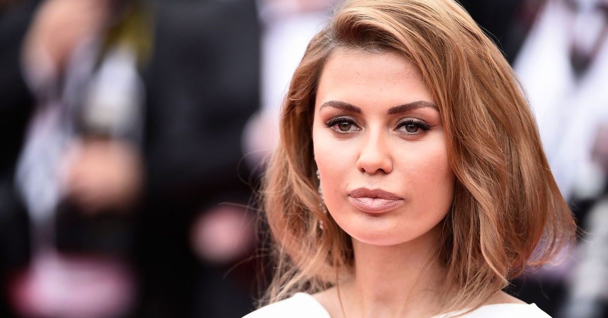 виктория боня появилась на красной дорожке