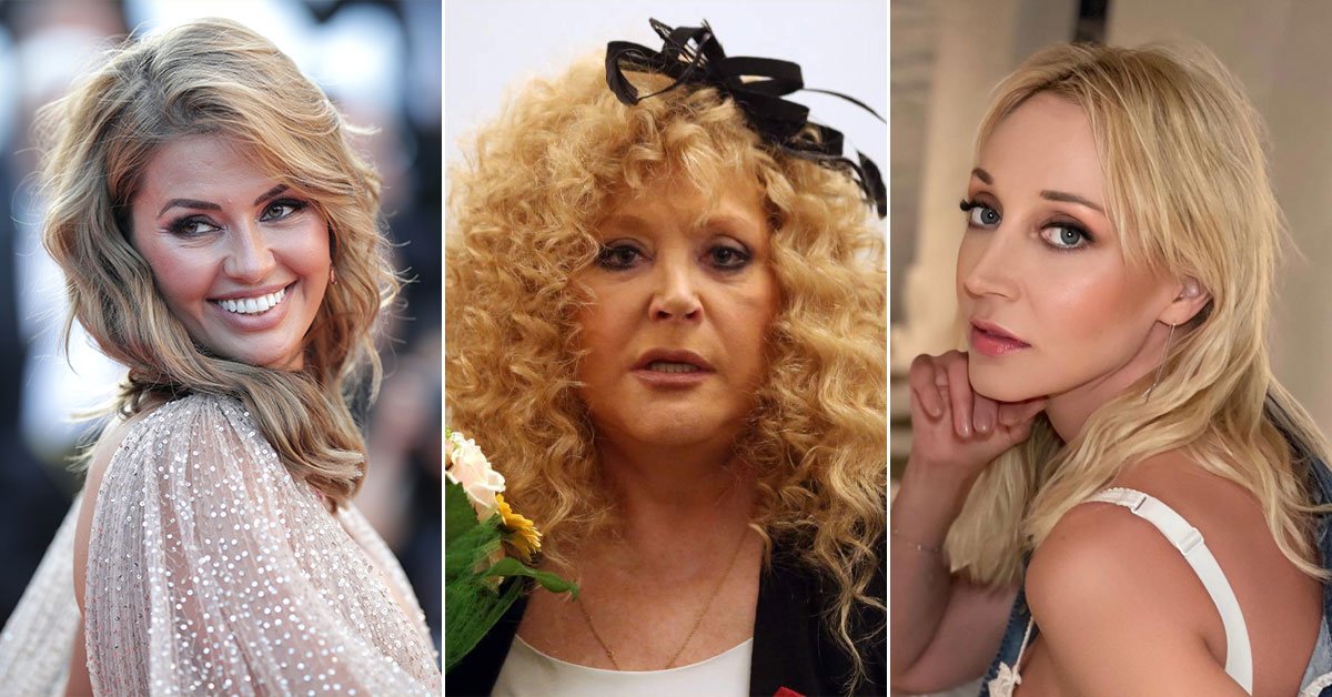 Виктория Боня про Пугачеву