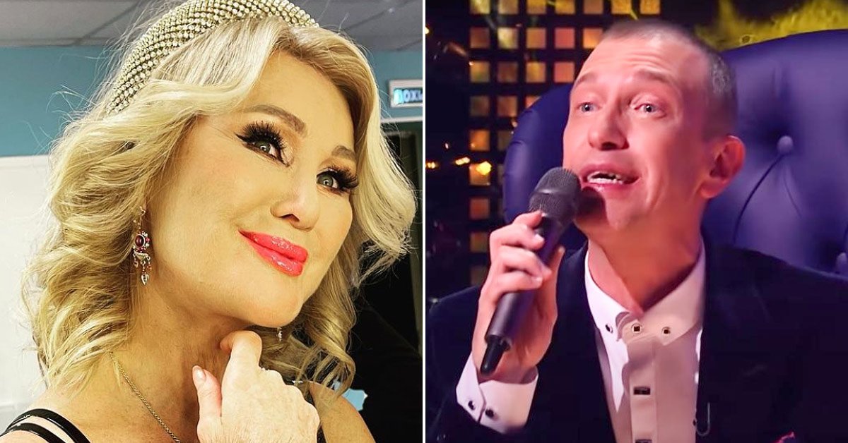 виктория цыганова с супругом