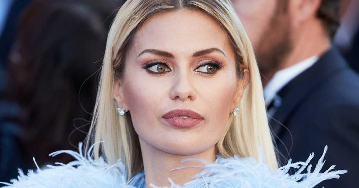 викторию боню выгнали с каннского кинофестиваля