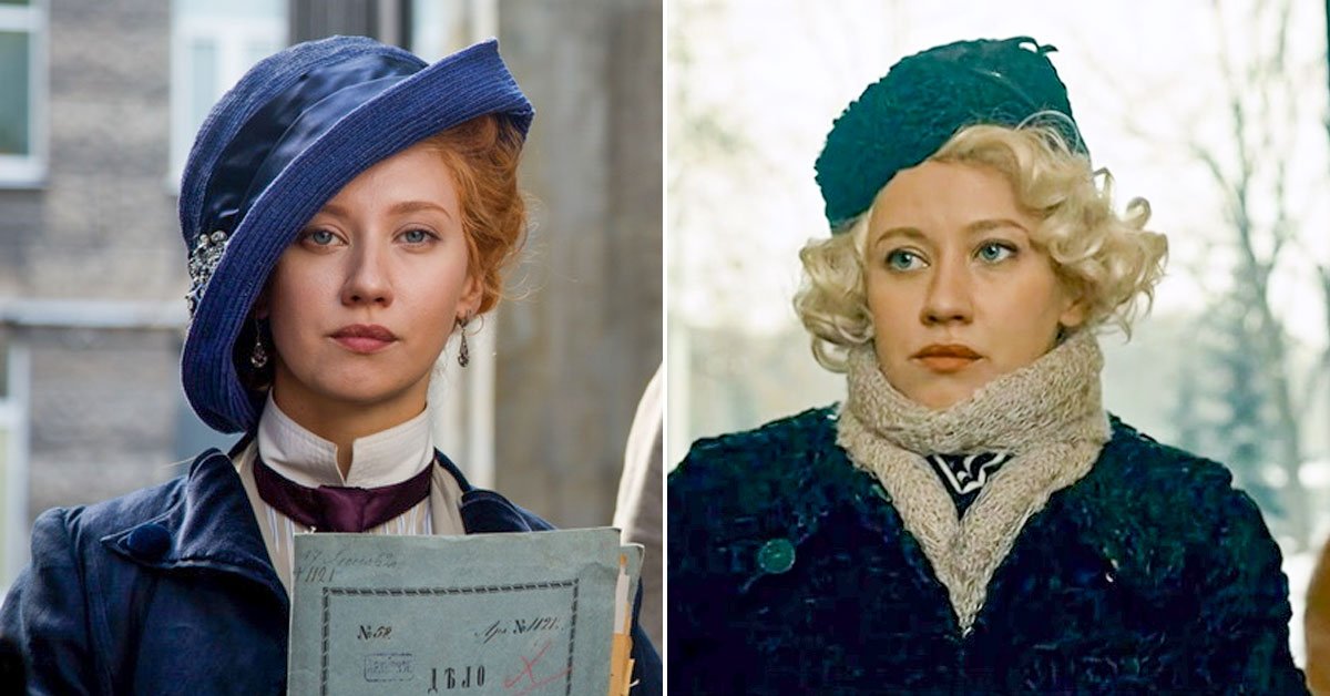 Вильма Кутавичюте про сериал «Воскресенский»