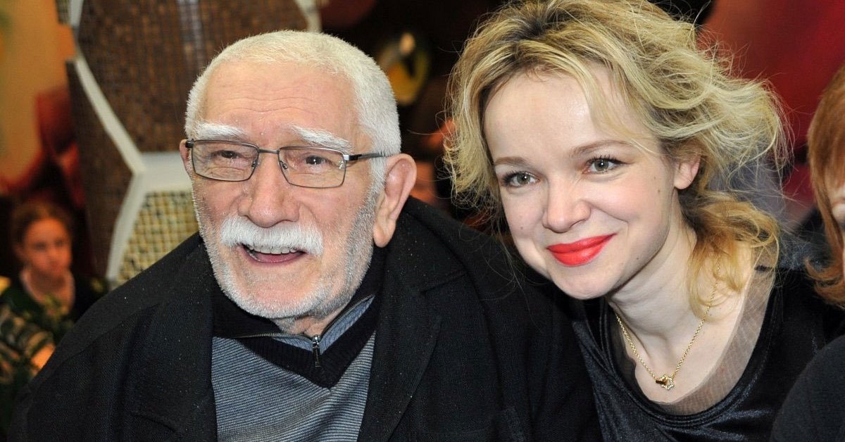 виталина о джигарханяне