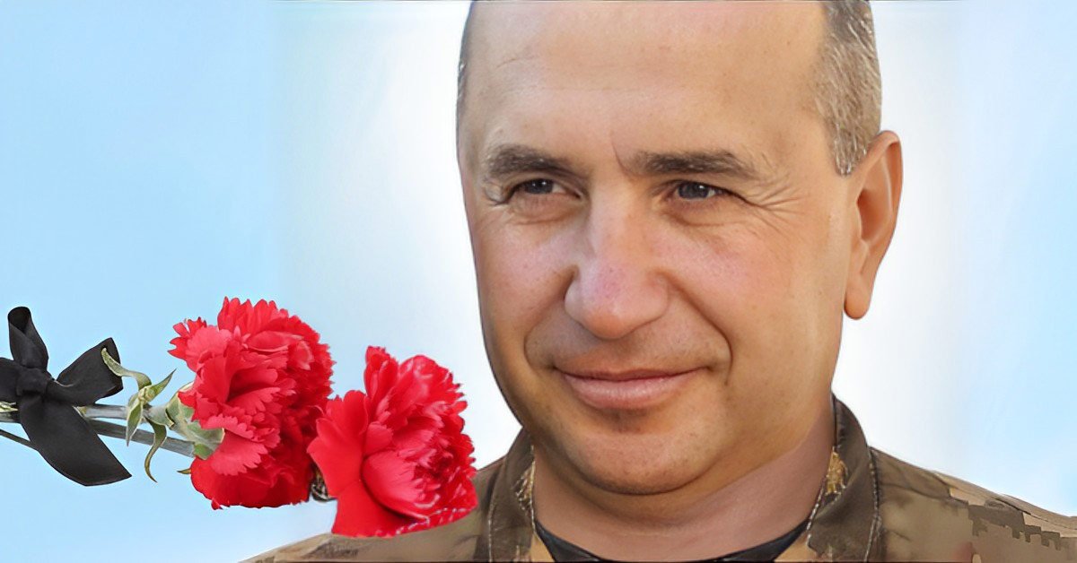 Виталий Скрекотень