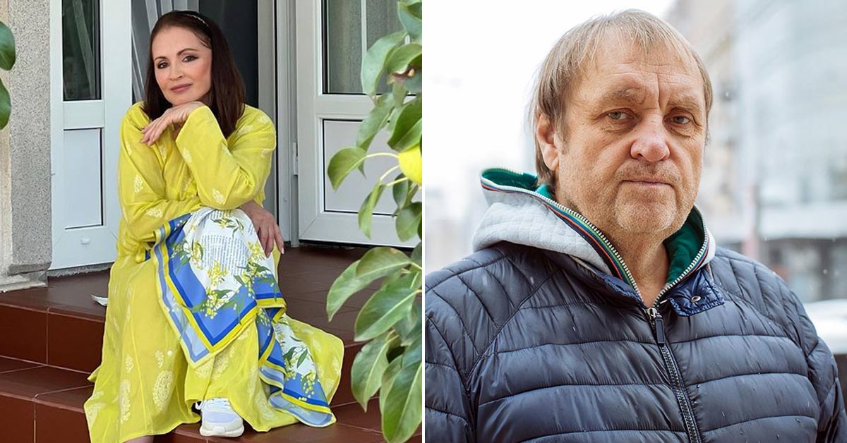 Владимир Бебешко про Софию Ротару