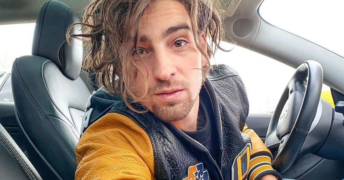 владимир дантес отдал свою tesla