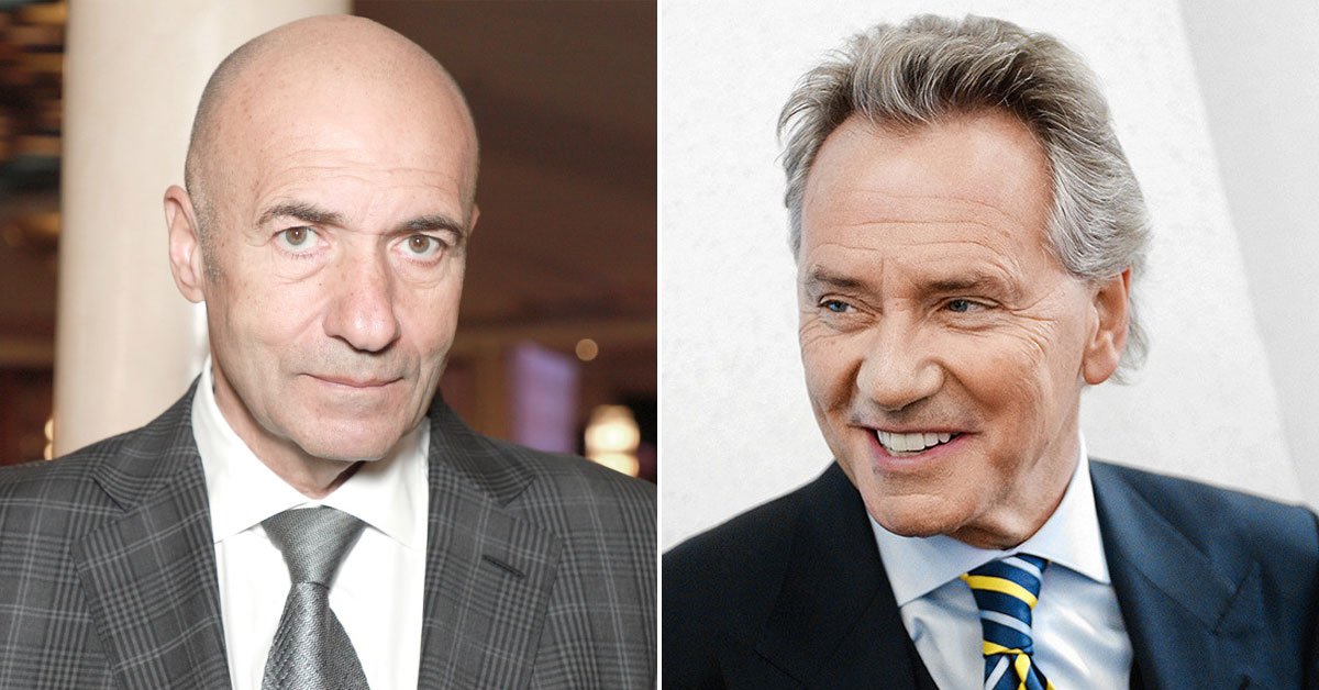 Владимир Киселев подал в суд на Игоря Крутого