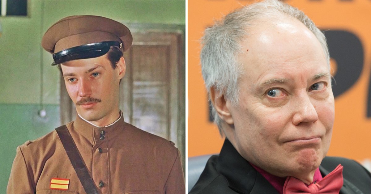 владимир конкин