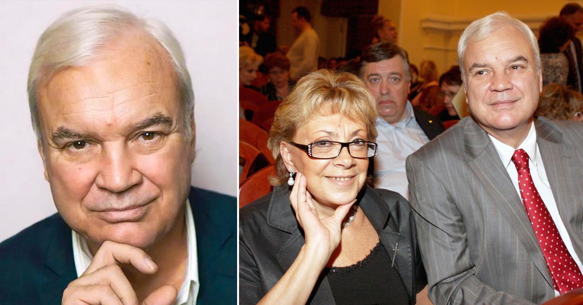 владимир молчанов