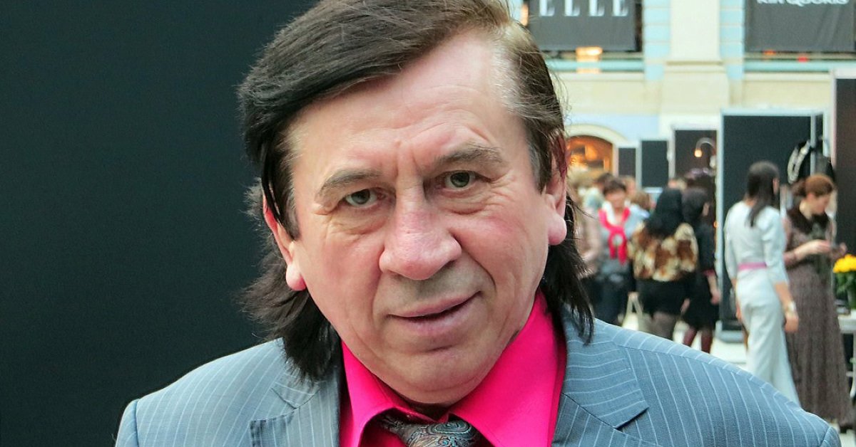 владимир пермяков