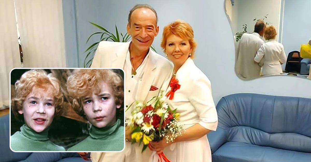 владимир торсуев женился