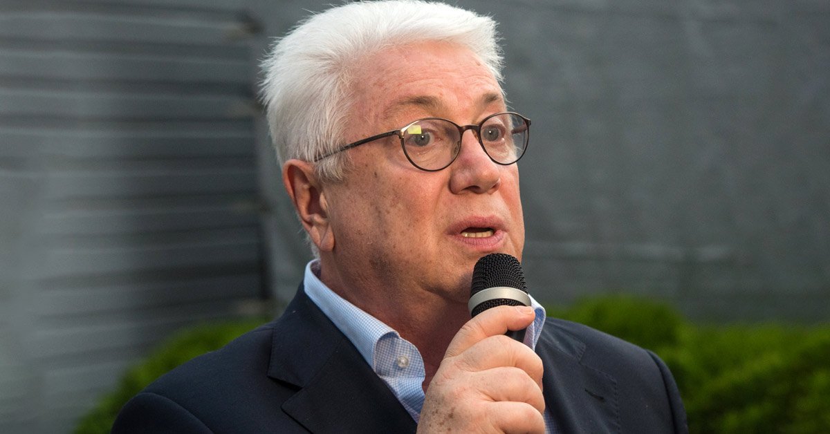 Владимир Винокур пожаловался на безденежье