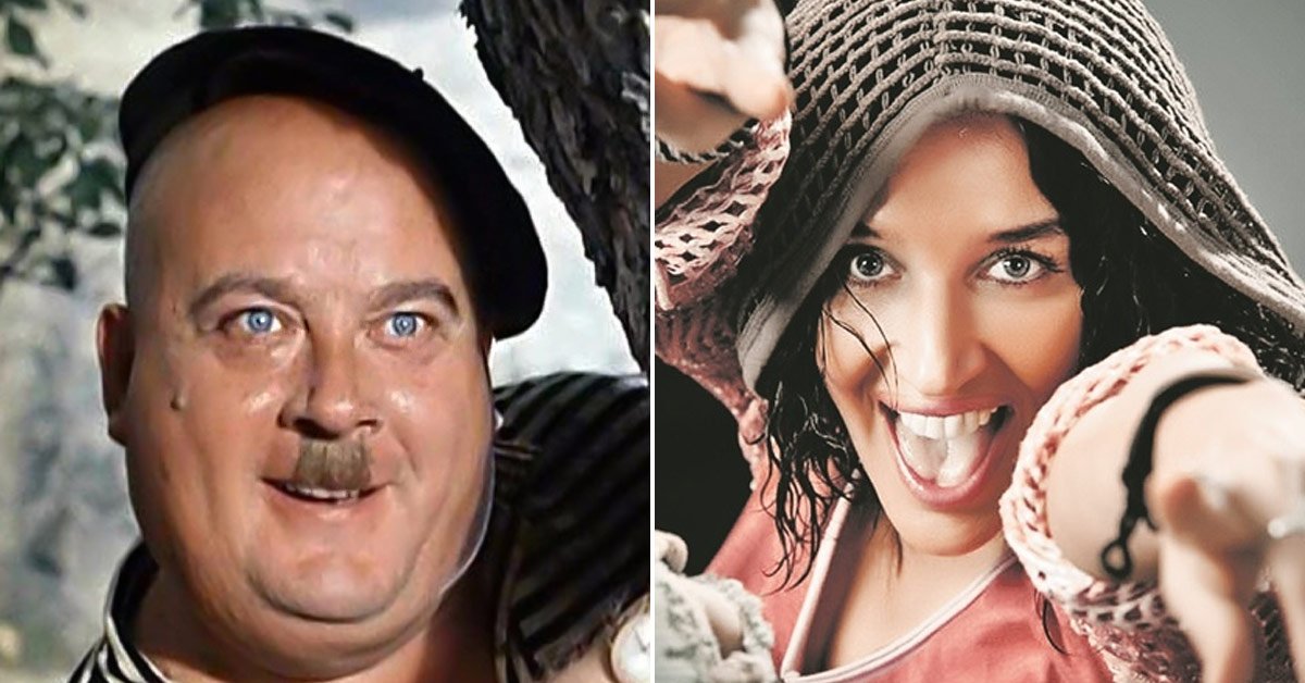 Внебрачная дочь Евгения Моргунова