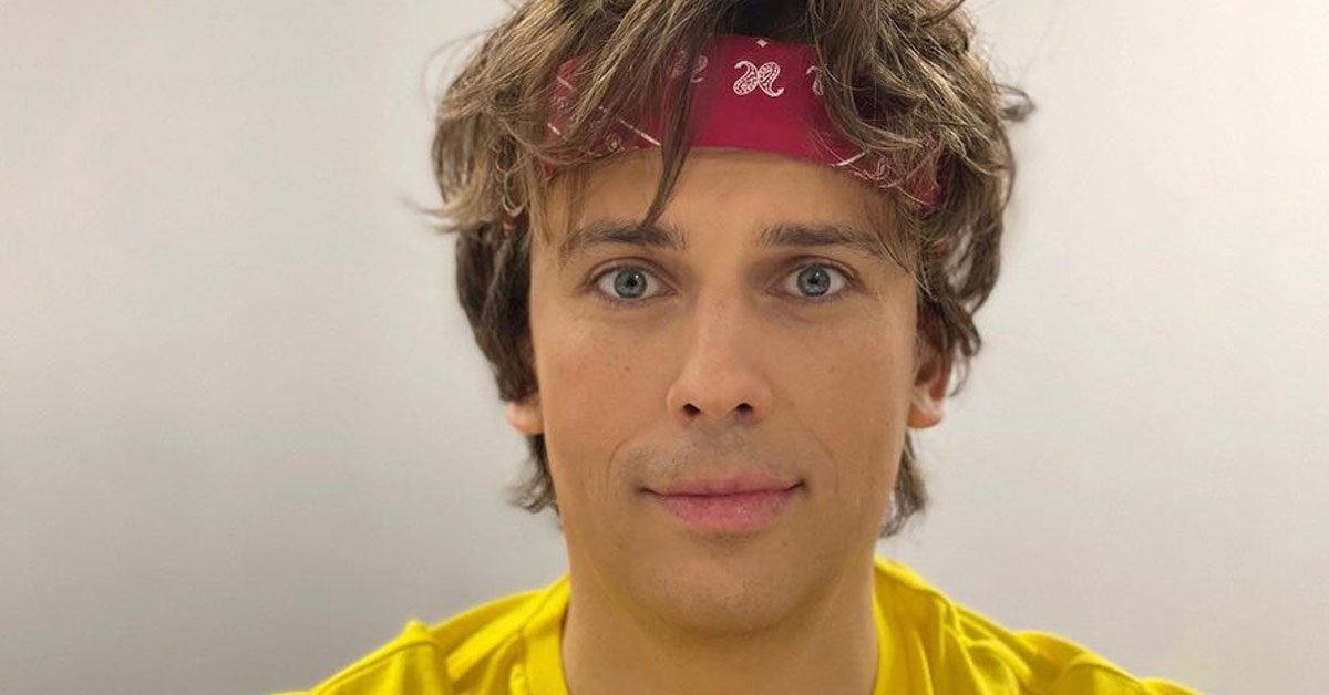 Внешность Максима Галкина