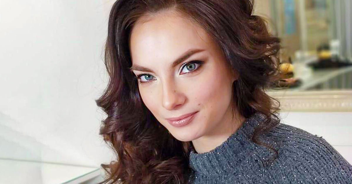 внешность марии лисовой