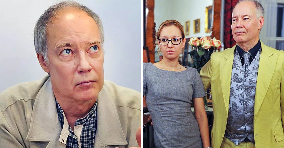 внучка конкина