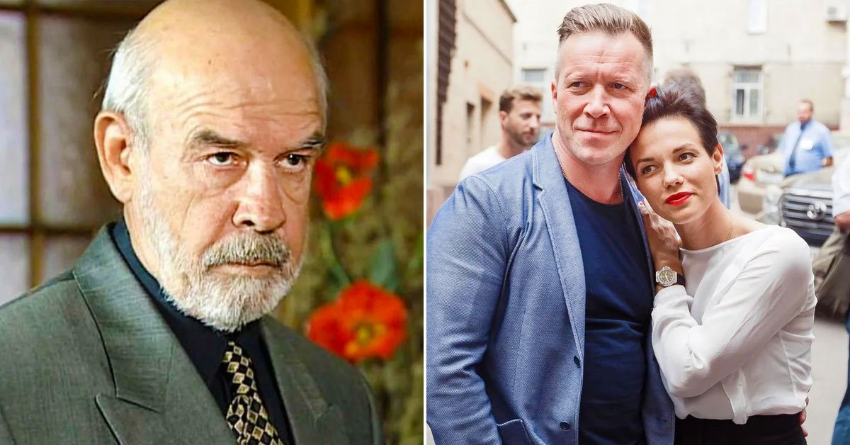 внучка льва борисова