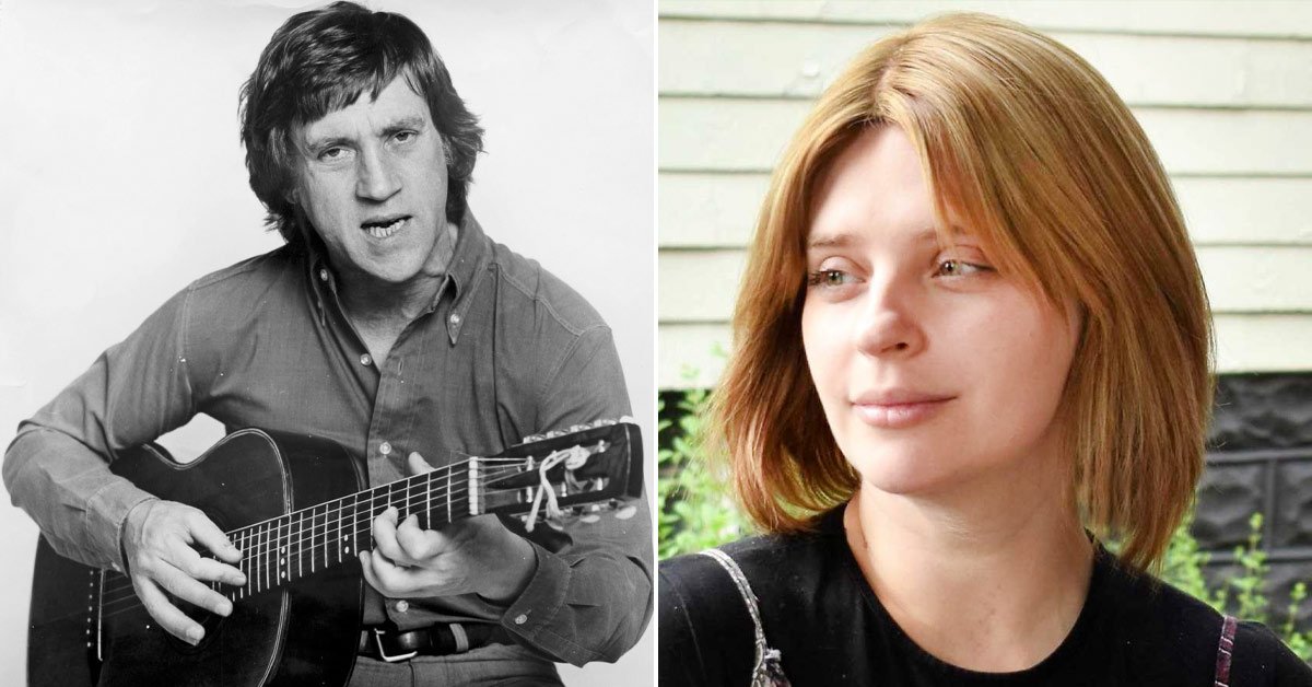 внучка высоцкого