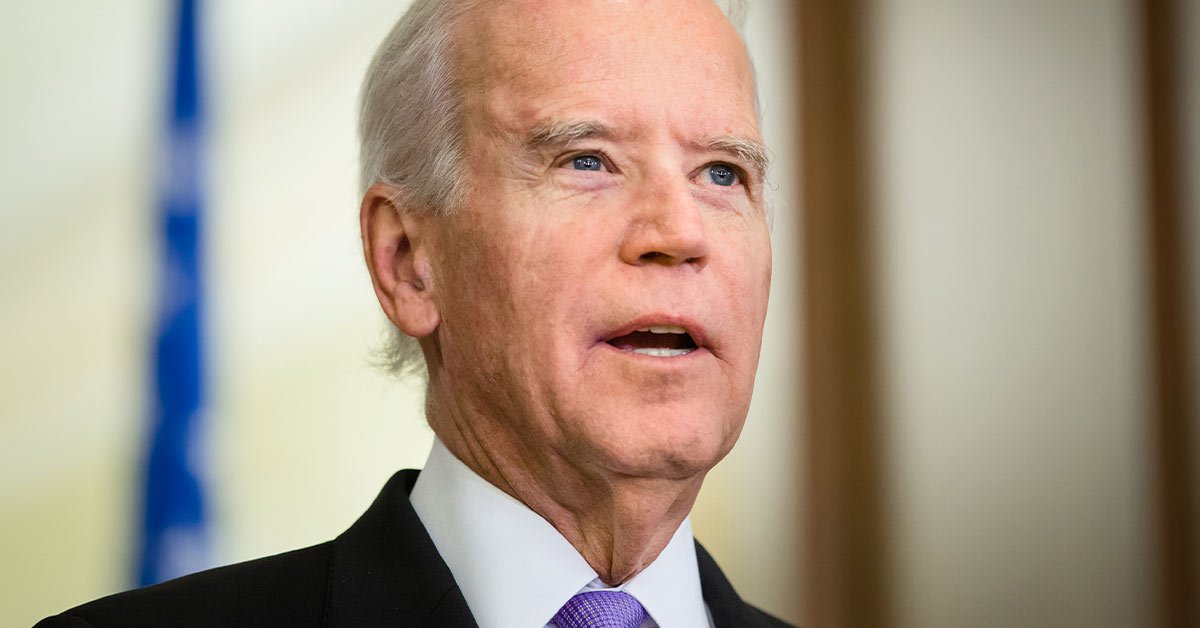 Внук Джо Байдена