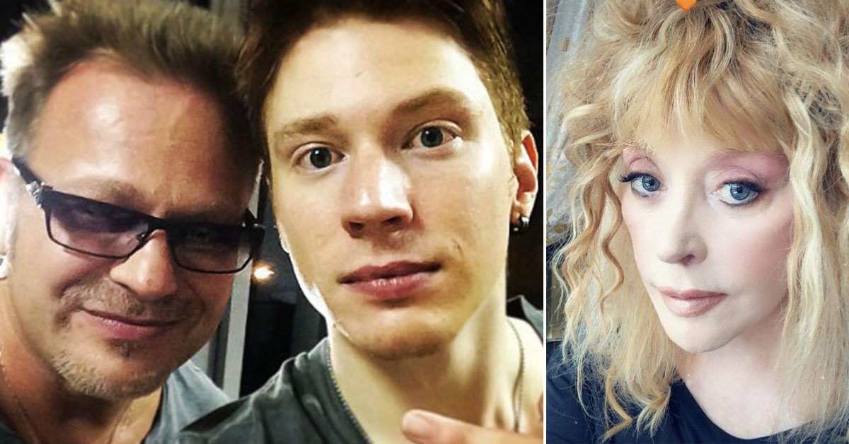 Внук Пугачевой