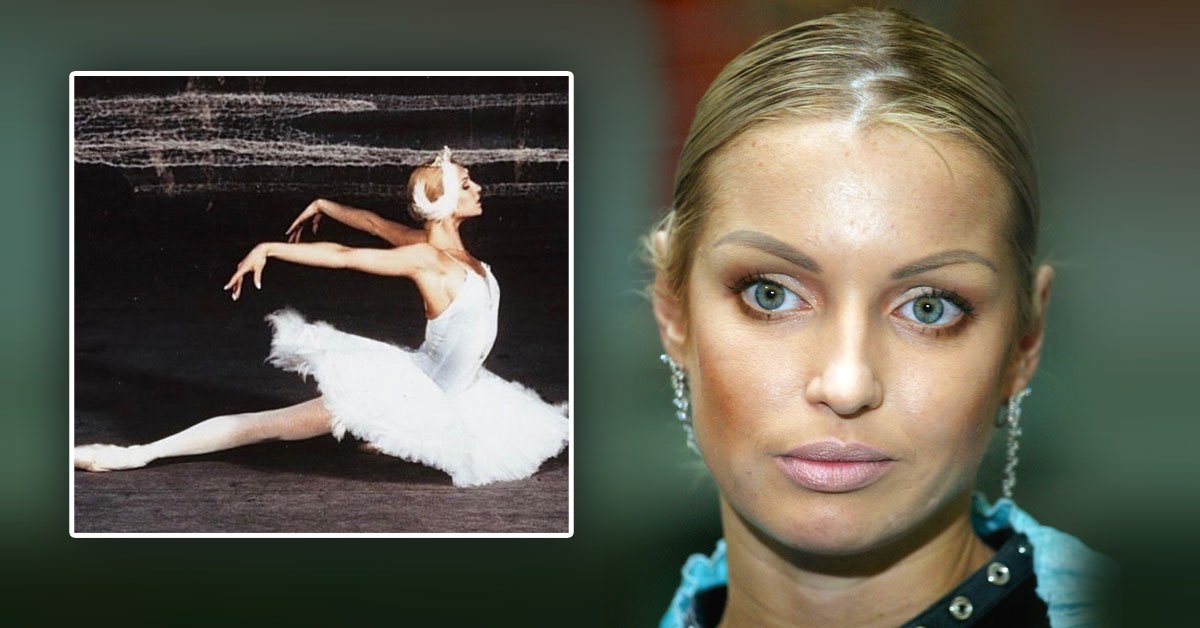 Волочкова и балет