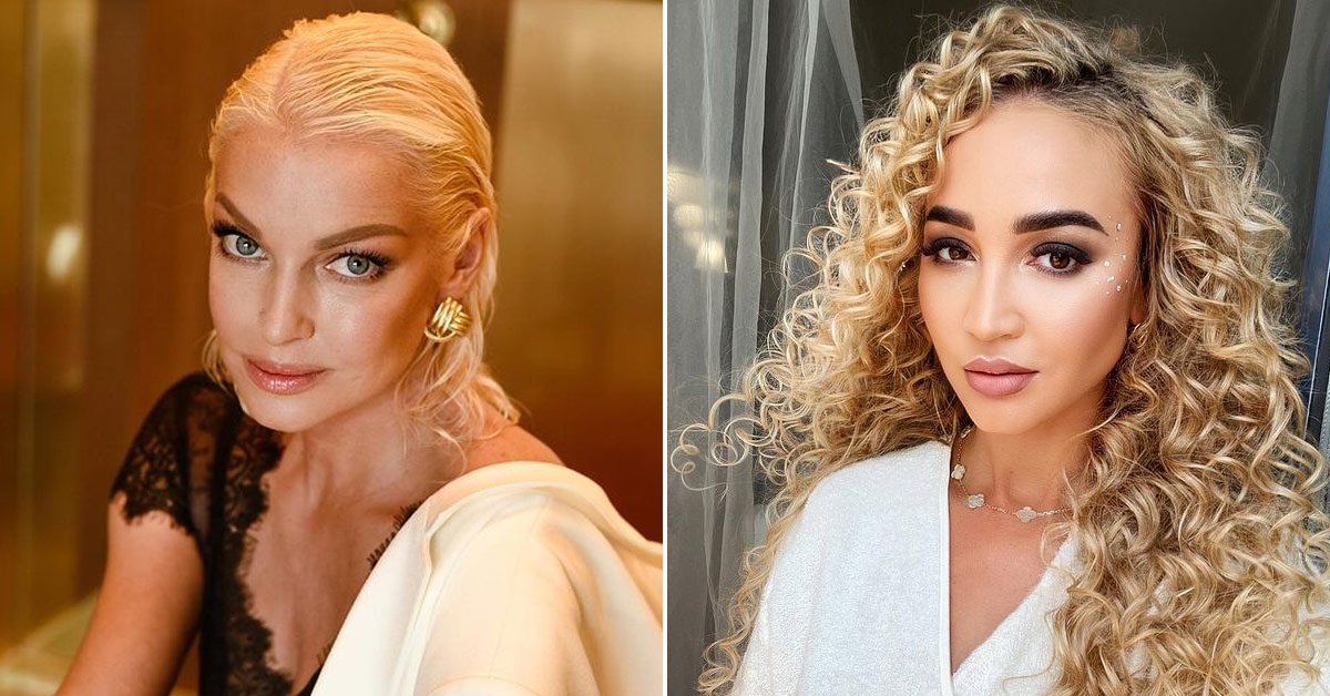 Волочкова про Бузову