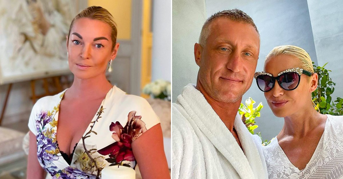 волочкова устроила скандал