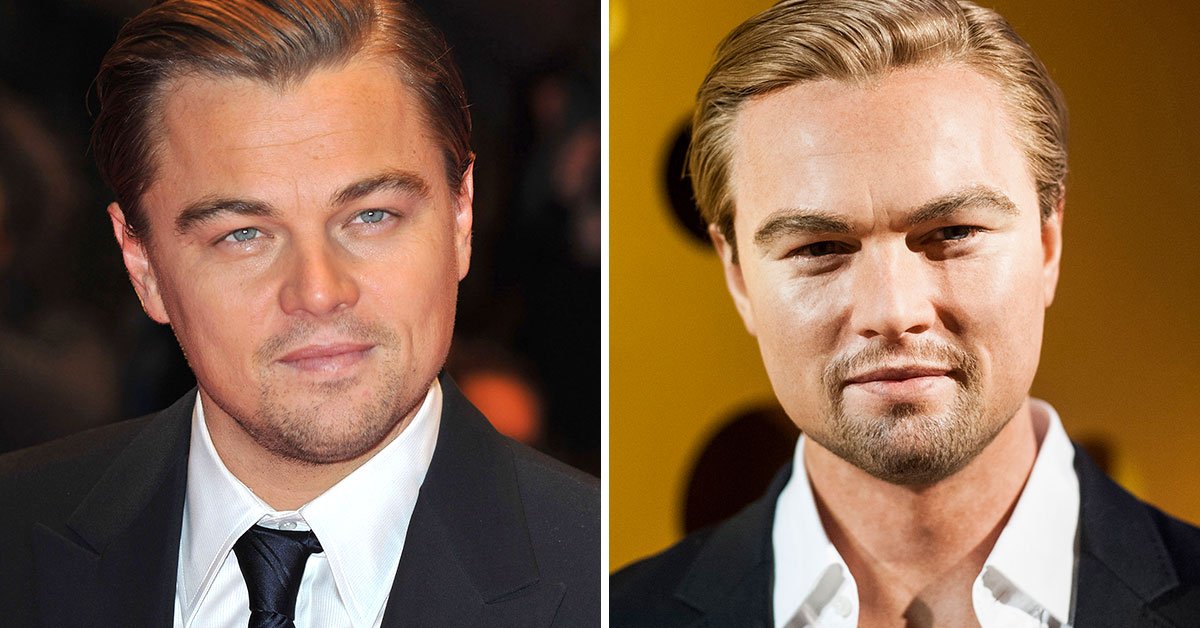 Восковые фигуры