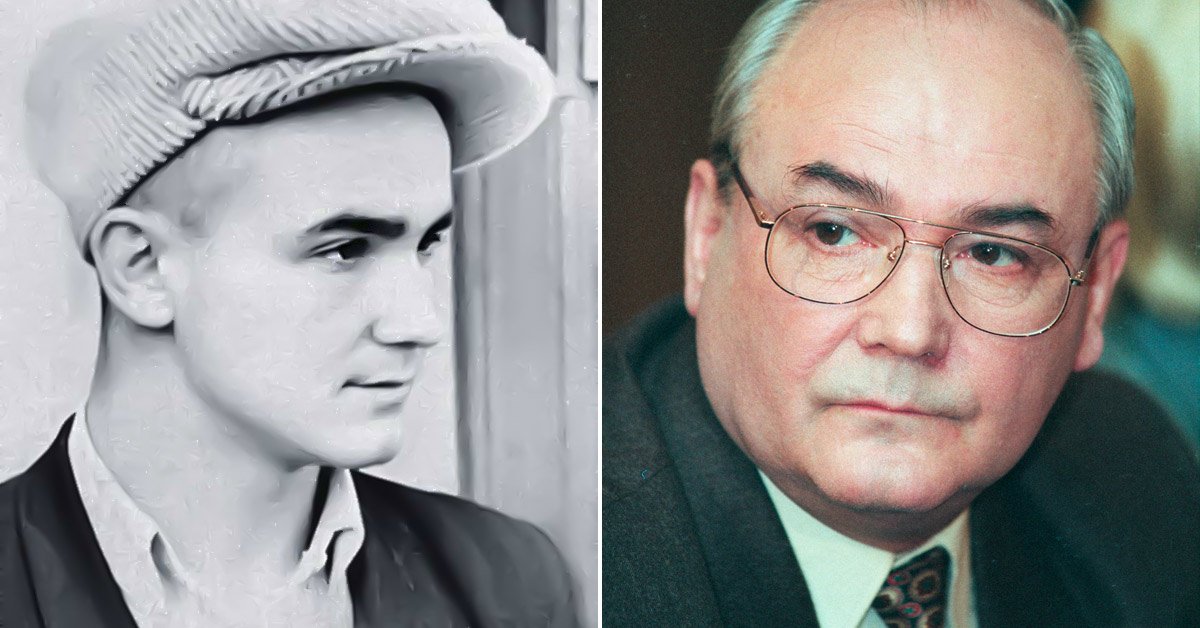 всеволод шиловский