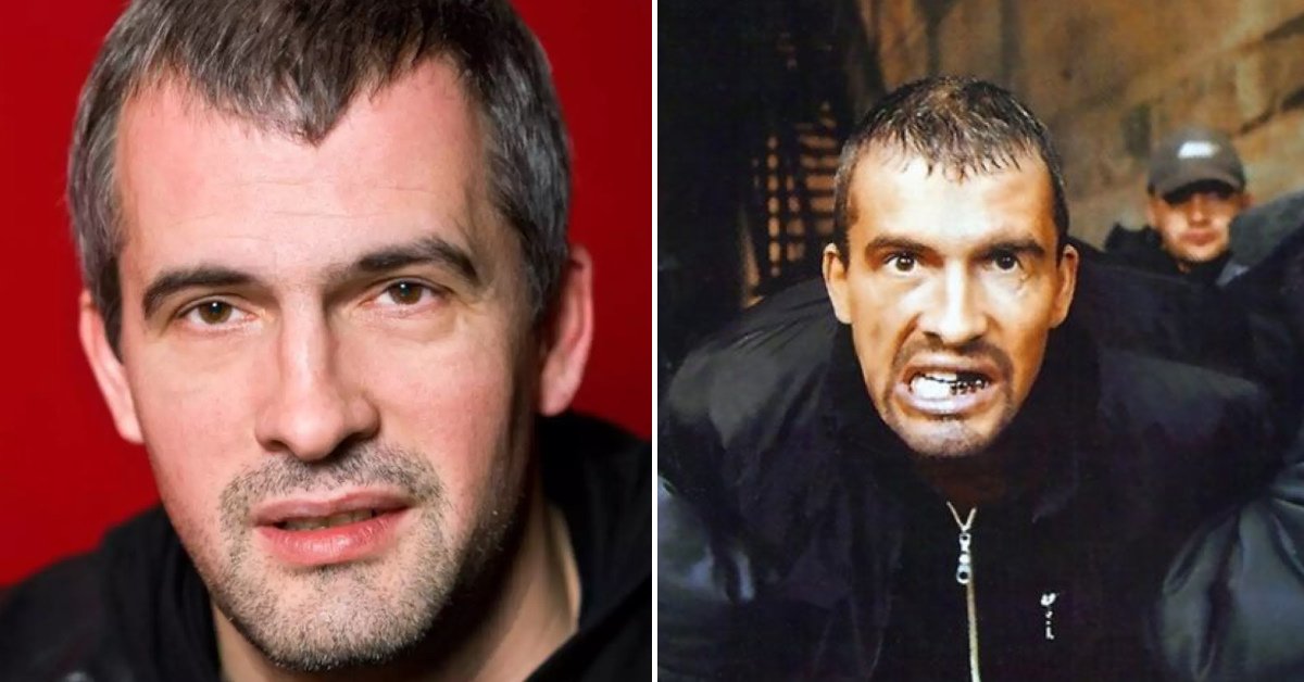 вячеслав разбегаев