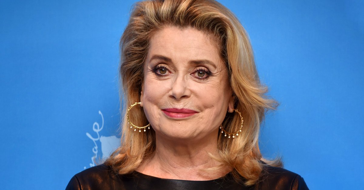 высказывания катрин денев