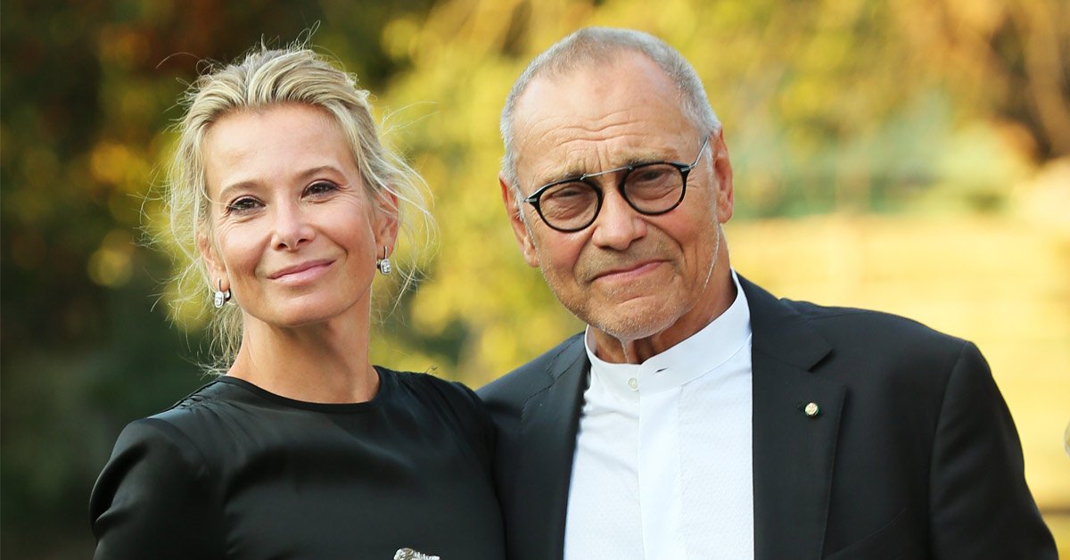 Высоцкая и Кончаловский вместе четверть века